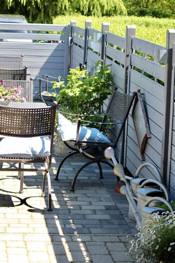 Kleines Landleben Hohwacht